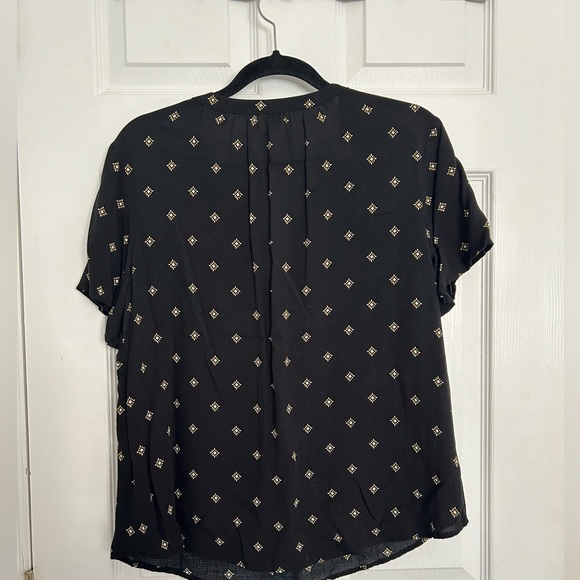 Patterned Summer Tunic - Picture 2 of 3